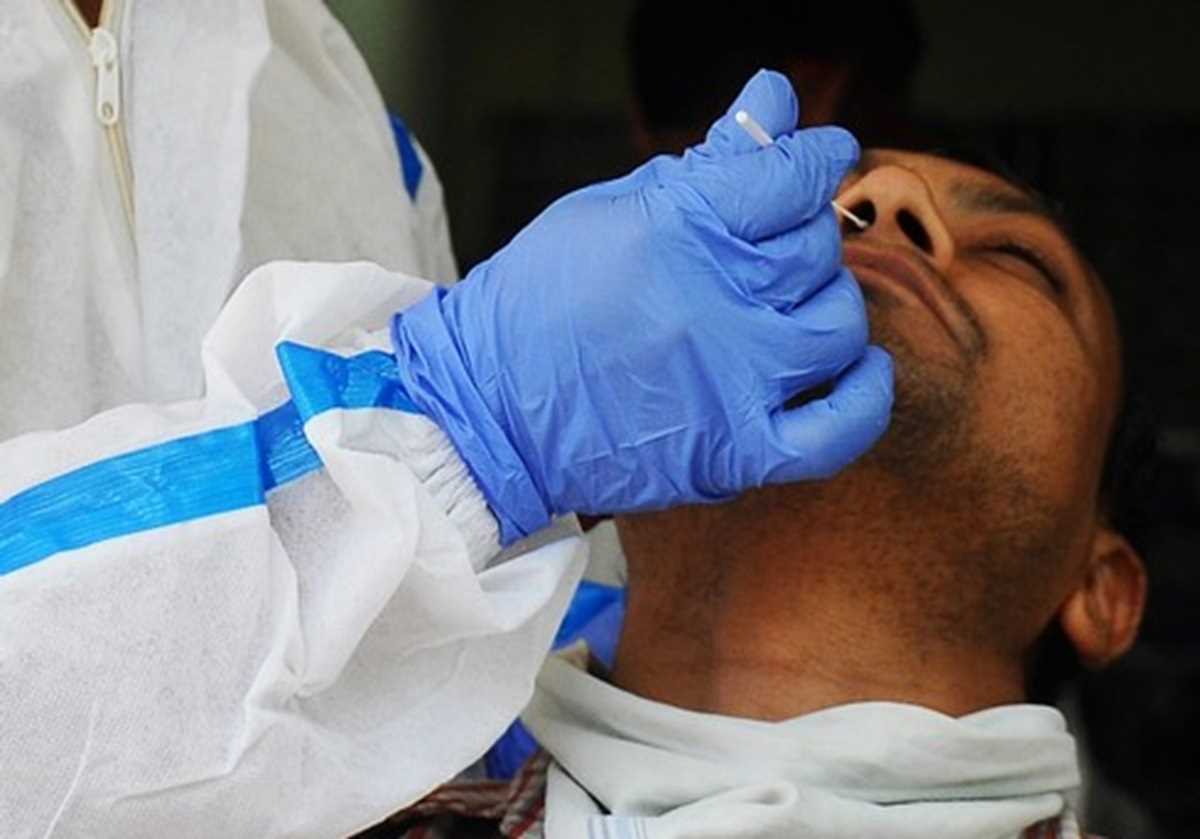 देश में 24 घंटे में कोविड के 605 नए मामले, चार मौतें